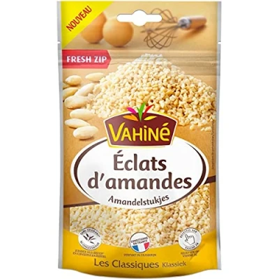 Afbeelding van VAHINE Amandelchips 125 g