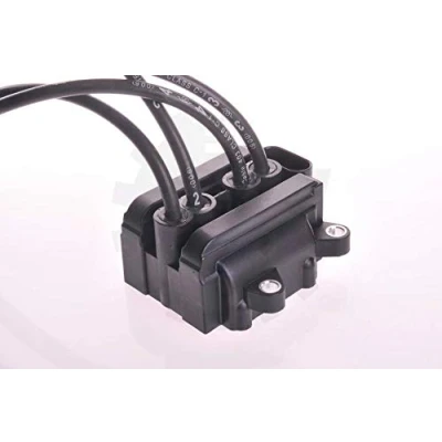 Afbeelding van ESEN SKV 03SKV021 Bobine 4 polig 12V Electrisch Incl. bougiestekker RENAULT: CLIO 2