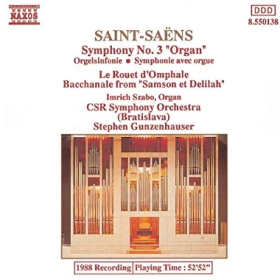 Afbeelding van Czecho Slovak Rso Symphony 3 (CD)