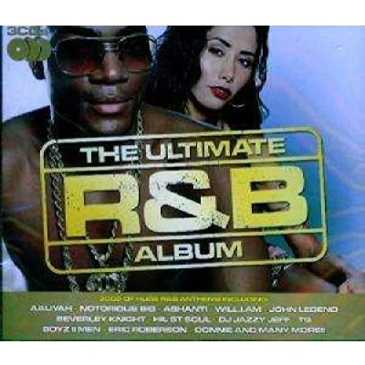 Afbeelding van Ultimate R&amp;B Album