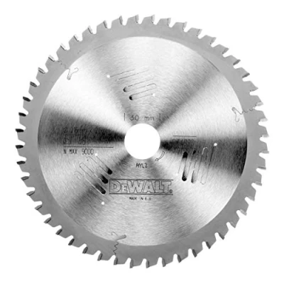 Afbeelding van DEWALT DT4370 QZ cirkelzaagblad 216x30x60T, trapezium, negatief 5, kerf 2,6mm
