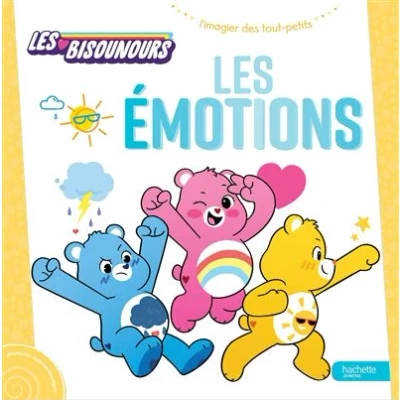 Image de Bisounours Les émotions