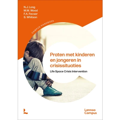 Afbeelding van Praten met kinderen en jongeren in crisissituaties (nieuwe editie)