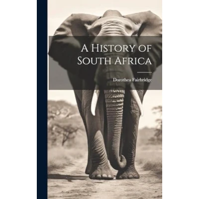 Afbeelding van A History of South Africa