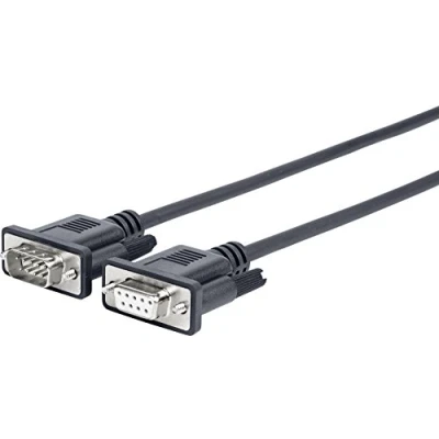 Afbeelding van Vivolink Per kabel serieel (1.80 m, VGA), Interfacekabel
