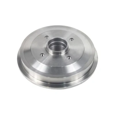 Afbeelding van DELPHI BF484 Remtrommel Zonder ABS sensorring, wiellager 245 PEUGEOT: 206 Hatchback, 206+ CITROËN: C2 Hatchback
