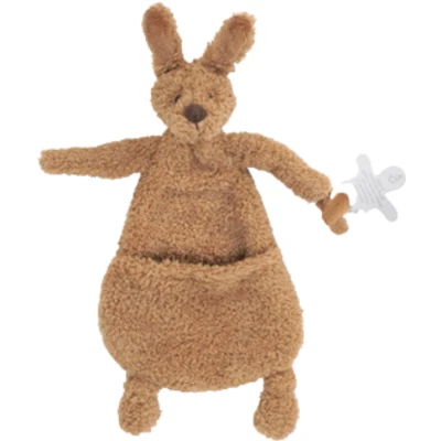 Afbeelding van Happy Horse Knuffeldoekje Kangeroo Kick