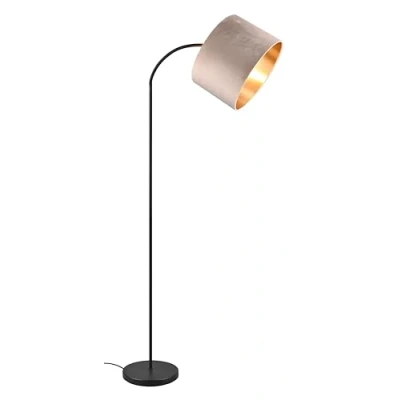 Afbeelding van TRIO JULIETA Staande lamp Beige excl. 1x E27 4W