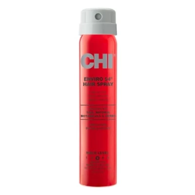 Afbeelding van CHI Enviro 54 Natural Hold Hairspray 77 gr Textuur en volume voor elk haartype