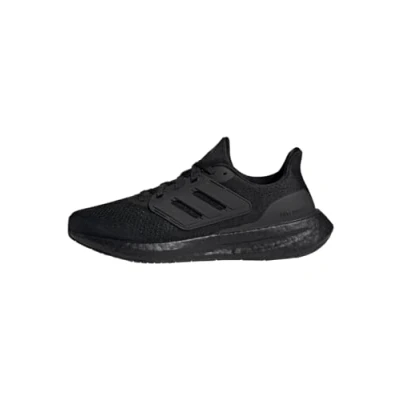 Afbeelding van adidas Performance Hardloopschoenen neutraal, Heren, Maat: 39 1/3, Core black/core black/carbon Textiel