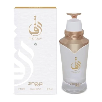 Afbeelding van Damesparfum Zimaya EDP Taraf White 100 ml