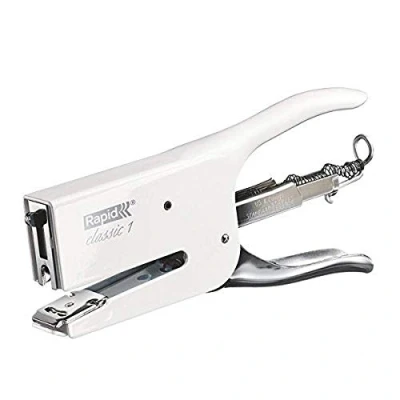 Afbeelding van Niettang Rapid K1 Retro Classic wit