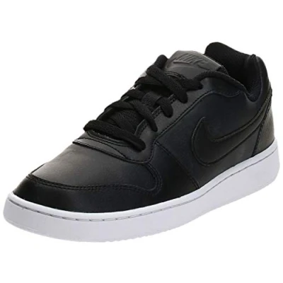 Afbeelding van Nike Ebernon Low Dames Zwart/Wit Maat 40.5