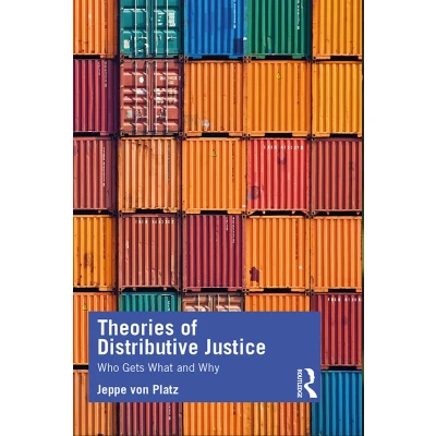 Afbeelding van Theories of Distributive Justice