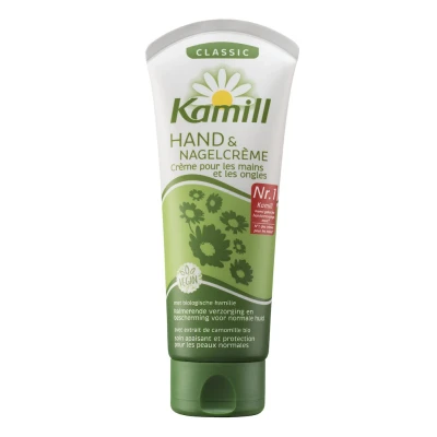 Afbeelding van Kamill Classic Hand &amp; Nagelcrème 100ML