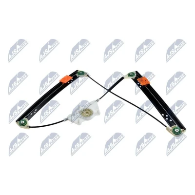 Afbeelding van Nty Raammechanisme Links achter Electrisch Zonder elektro motor EPS VW 046 VOLKSWAGEN: Touareg I
