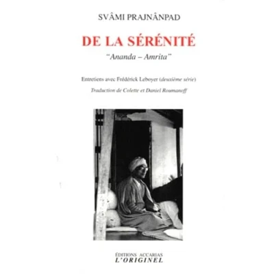 Afbeelding van De la serenite