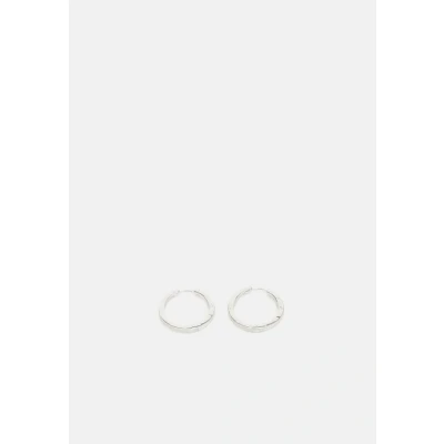 Afbeelding van Thomas SABO HOOP Earrings Oorbellen silvercoloured, Dames, Maat: One Size, Silver coloured