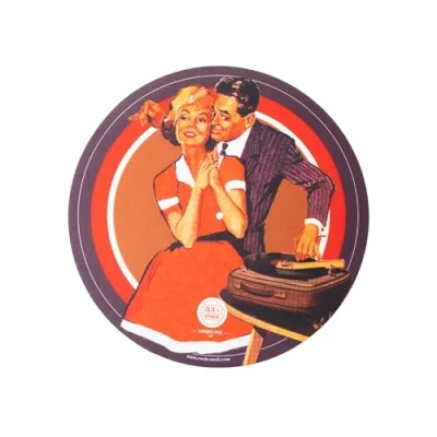 Image de Feutrine Vintage