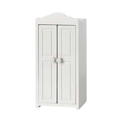 Afbeelding van Maileg poppenhuis kledingkast 16 cm