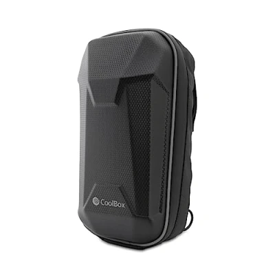 Afbeelding van Draagtas CoolBox COO BAG MOB01 Zwart