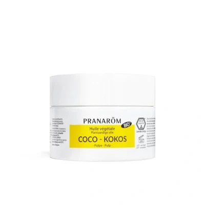 Image de Pranarom Huile Végétale de Coco Bio 100 ml