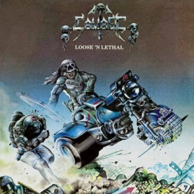 Afbeelding van Savage Loose &#039;n Lethal (CD)