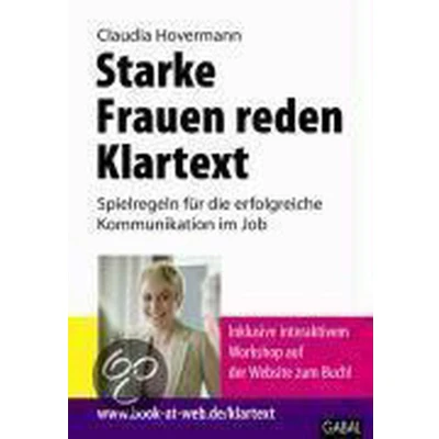 Afbeelding van Starke Frauen reden Klartext