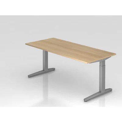 Afbeelding van hjh OFFICE PRO Xtra XB 19 SS Eik
