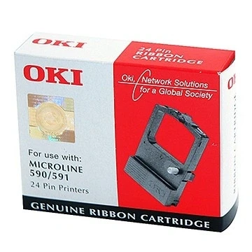 Image de Ruban d&#039;impression 9002316 Oki