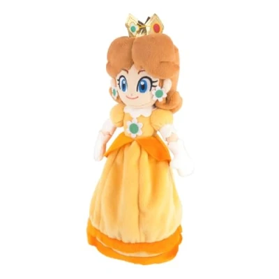 Afbeelding van Sanei Super Mario All Star Collection 9,5 inch Daisy Pluche, Small