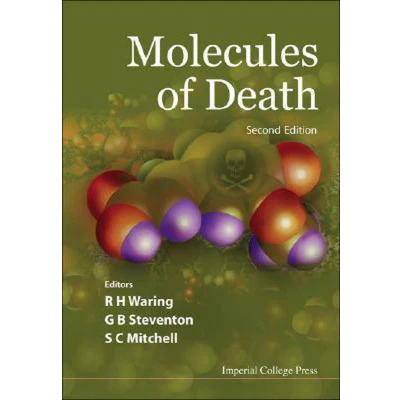 Afbeelding van Molecules Of Death (2nd Edition)