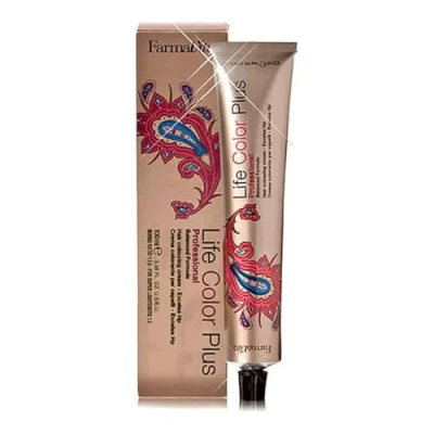 Afbeelding van Farmavita Life Color Plus 100ML 8.1 Light Ash Blonde
