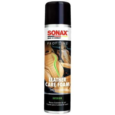 Afbeelding van Sonax 02893000 Lederonderhoud schuim 400ml 1837623