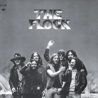 Afbeelding van Flock, The Flock (LP)