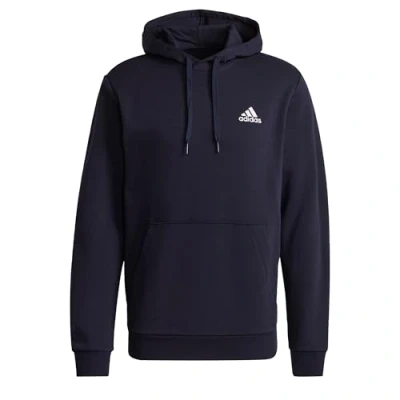 Afbeelding van adidas Sportswear Essentials Hoodie, Heren, Maat: Medium, Blue
