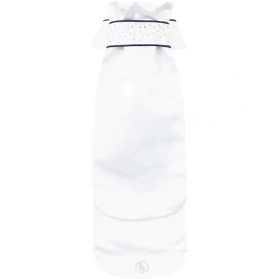 Afbeelding van BR Plastron Leon Navy S