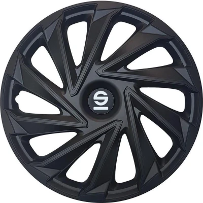 Afbeelding van Sparco 14 inch SP 1480BK