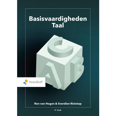 Afbeelding van Basisvaardigheden Taal hbo