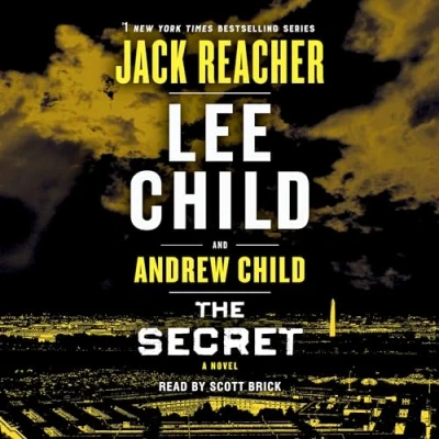 Afbeelding van Jack Reacher The Secret