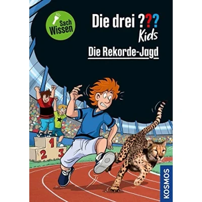 Afbeelding van Die drei ??? Kids Rekorde Jagd