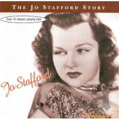 Afbeelding van The Jo Stafford Story