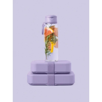Afbeelding van Amuse Water Bottle Lavender