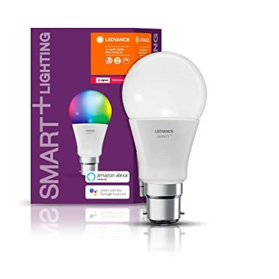 Afbeelding van LEDVANCE SMART + ZigBee standaardlamp 60 W B22 Kleurwisselend
