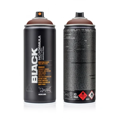 Afbeelding van Montana Black BLK1080 Maroon 400 ml