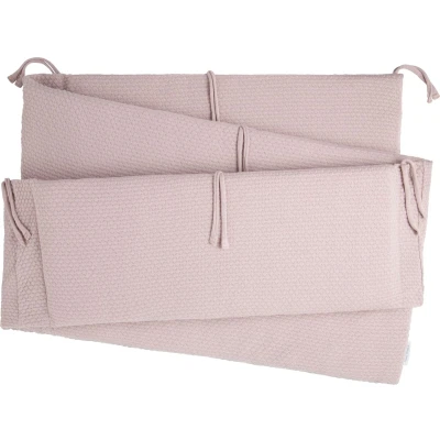 Afbeelding van Baby&#039;s Only Boxbumper Parkomrander Sky Oud Roze 330x4x28 cm