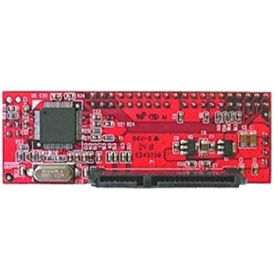 Afbeelding van MicroConnect Converter 40 pins IDE to SATA HD against ATA Controller 1.0 compliant