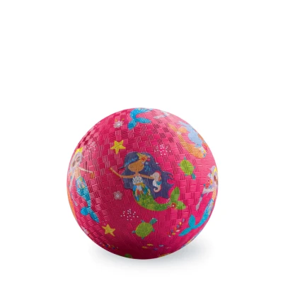 Afbeelding van Crocodile Creek Speelbal 13 cm Mermaids