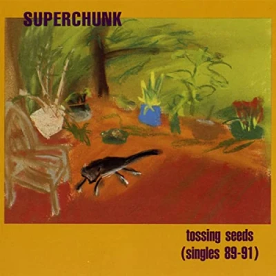 Afbeelding van Superchunk Tossing Seeds (Singles 89 91) (CD)