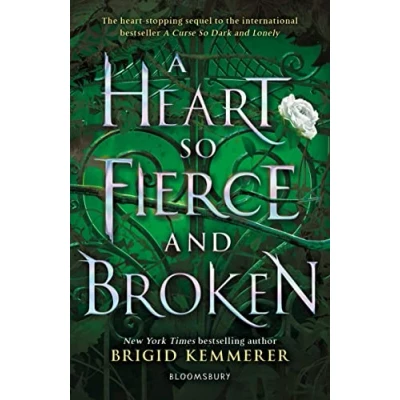 Afbeelding van A Heart So Fierce and Broken